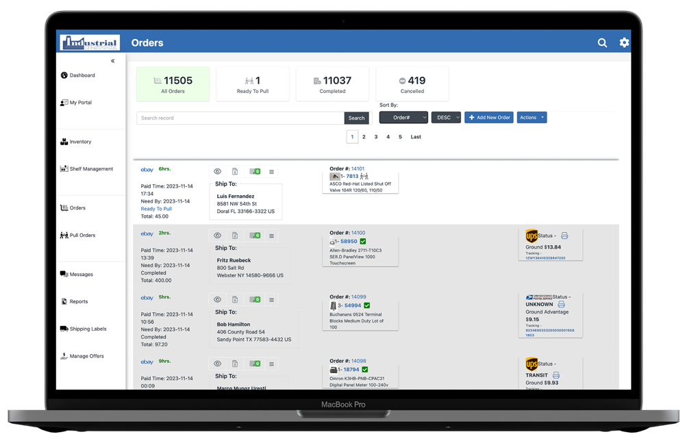 order-fulfillment-hero View all orders on your dashboard