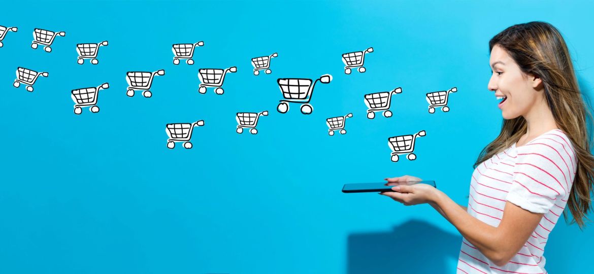 Online selling