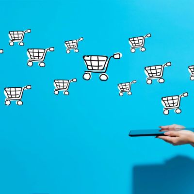 Online selling