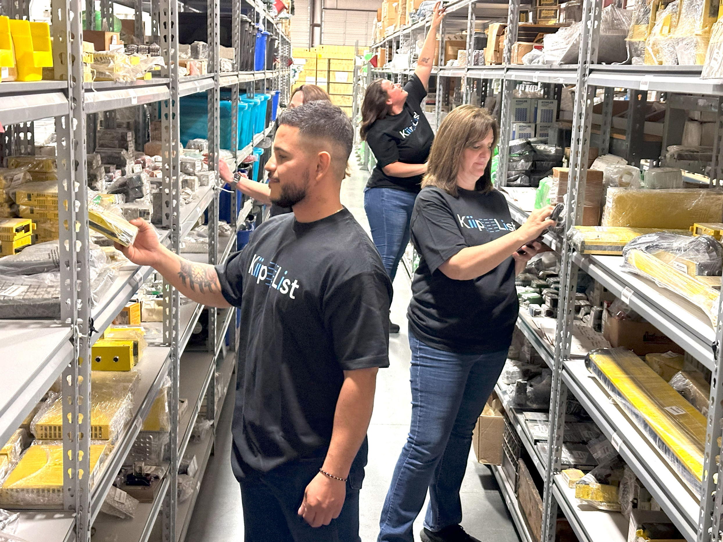 Warehouse Management